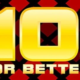 Play 10s or Better slot by 1x2gaming on kaahauscasinos.com