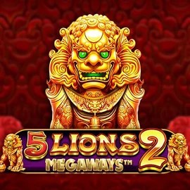 Play 5 Lions Megaways 2 slot by Pragmatic Play on kaahauscasinos.com