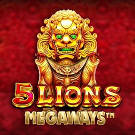5 Lions Megaways – slot by Pragmatic Play, featured at kaahauscasinos.com