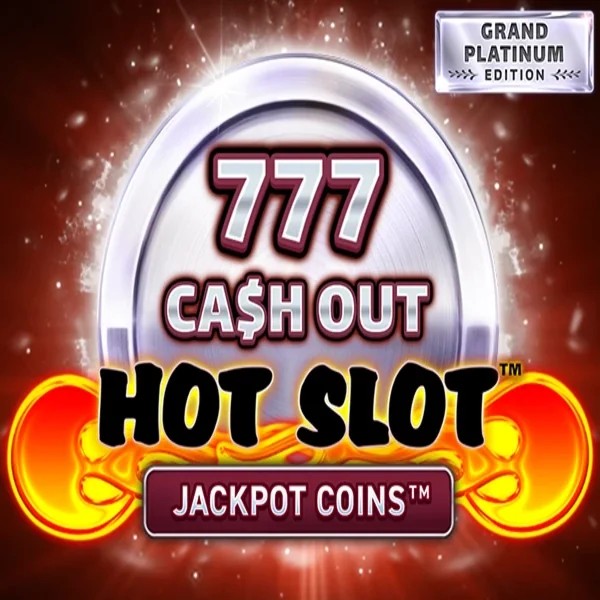 777 Cash Out Grand Platinum Edition logo by Wazdan Kaahaus Casino