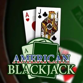 American Blackjack casino game by Habanero – featured logo at Kaahaus Casino