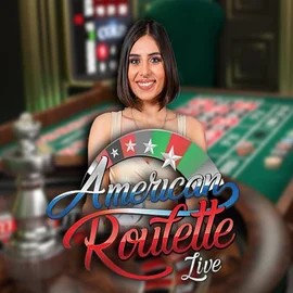 Enjoy American Roulette (Evolution) by Evolution – logo hosted on kaahauscasinos.com