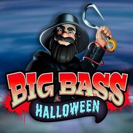 Big Bass Halloween slot visual from Pragmatic Play available on kaahauscasinos.com