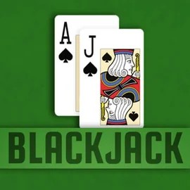 Blackjack (Relax Gaming) online game logo by Relax Gaming on kaahauscasinos.com