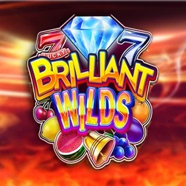 Try Brilliant Wilds slot by iSoftBet on kaahauscasinos.com – logo image