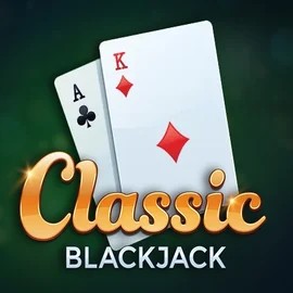 Classic Blackjack game by Red Tiger Gaming – logo hosted on Kaahaus Casino