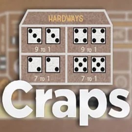 Craps (Nucleus Gaming) by Nucleus Gaming, showcased at kaahauscasinos.com – game logo