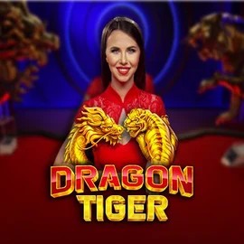 Dragon Tiger (Live) logo by Pragmatic Play Kaahaus Casino