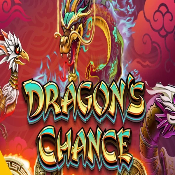 Dragons Chance casino game by BF Games – featured logo at Kaahaus Casino