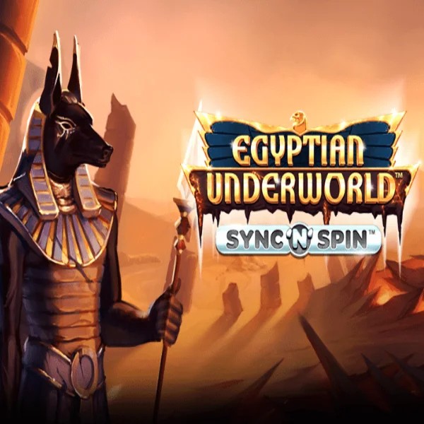 Play the Egyptian Underworld slot by Greentube on Kaahaus Casino