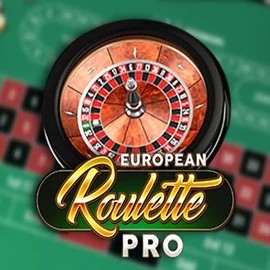 European Roulette Pro casino game by Play'n GO – featured logo at Kaahaus Casino