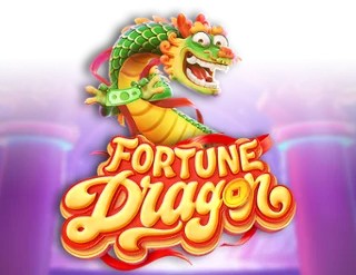 Fortune Dragon logo by PG Soft at Kaahaus Casino