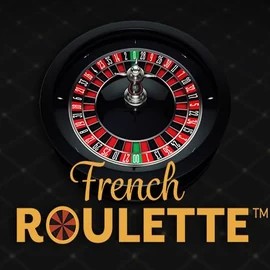 French Roulette (NetEnt) logo – Table Games by NetEnt at Kaahaus Casino