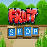 Slots logo of Fruit Shop from NetEnt at Kaahaus Casino