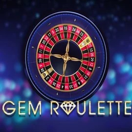 Gem Roulette game by iSoftBet – logo hosted on Kaahaus Casino