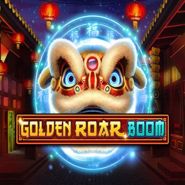 Golden Roar BOOM game by Greentube – logo hosted on Kaahaus Casino