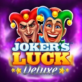 Jokers Luck Deluxe casino game by Skywind Group – featured logo at Kaahaus Casino
