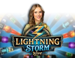 Enjoy Lightning Storm by Evolution – logo hosted on kaahauscasinos.com