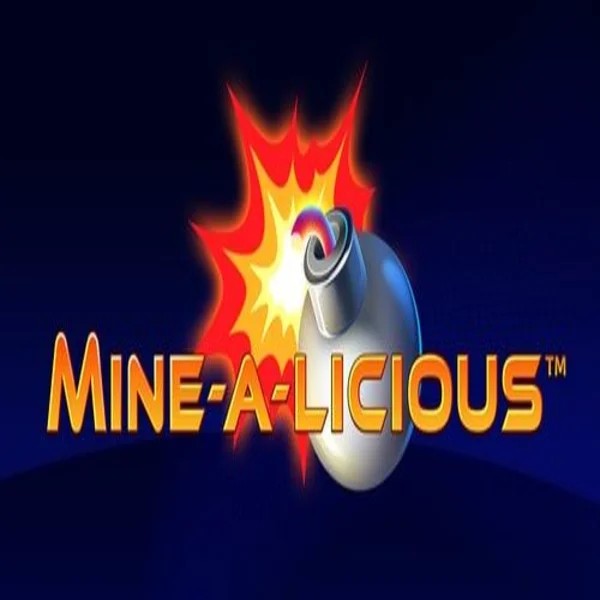 Mine a Licious casino game by Playtech – featured logo at Kaahaus Casino