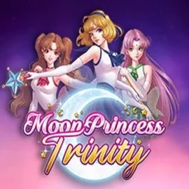 Moon Princess Trinity – slot by Play'n GO, featured at kaahauscasinos.com