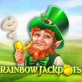 Rainbow Jackpots casino game by Red Tiger Gaming – featured logo at Kaahaus Casino