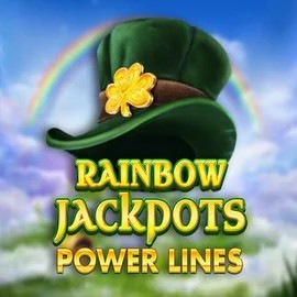 Play Rainbow Jackpots Power Lines slot by Red Tiger Gaming on kaahauscasinos.com