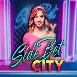 Side Bet City casino game by Evolution – featured logo at Kaahaus Casino