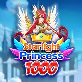 Play the Starlight Princess 1000 slot by Pragmatic Play on Kaahaus Casino
