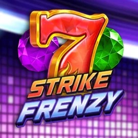 Strike Frenzy – slot by Pragmatic Play, featured at kaahauscasinos.com