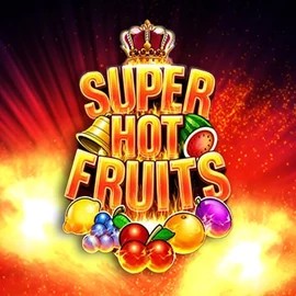 Super Hot Fruits by Inspired Gaming, showcased at kaahauscasinos.com – game logo